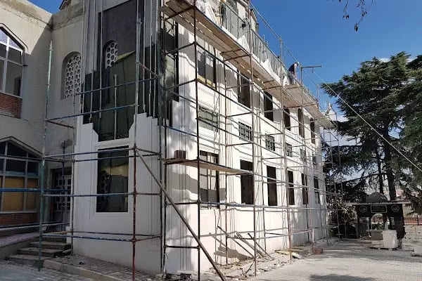 Hasan Gürsu Cami - Resim 10