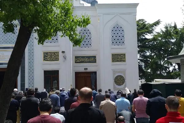 Hasan Gürsu Cami - Resim 13