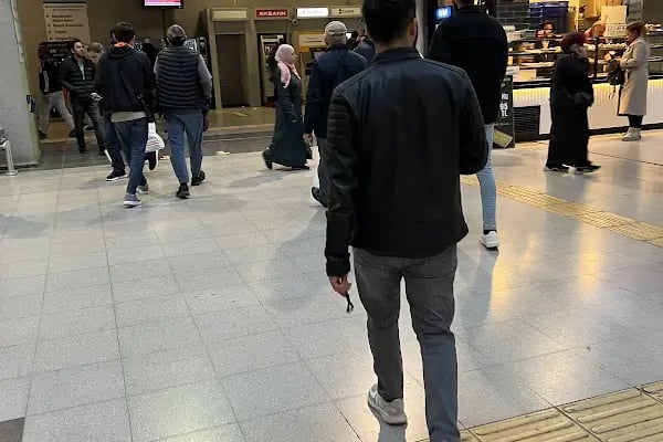 İSPARK Kirazlı Metro Durağı PD Açık Otoparkı - Resim 9