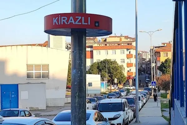 İSPARK Kirazlı Metro Durağı PD Açık Otoparkı - Resim 6