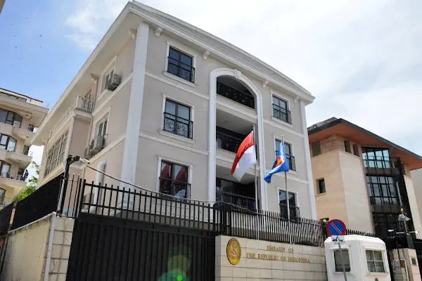 Endonezya Büyükelçiliği - Resim 15