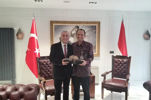Endonezya Büyükelçiliği - Resim 6