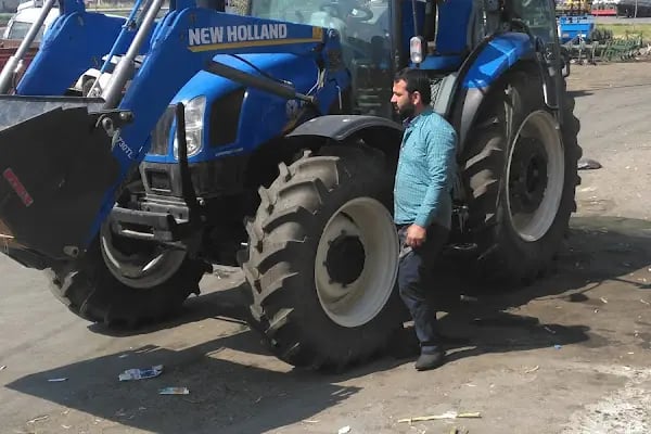 Başak Traktör Servisi Cesim YILMAZ - Resim 2