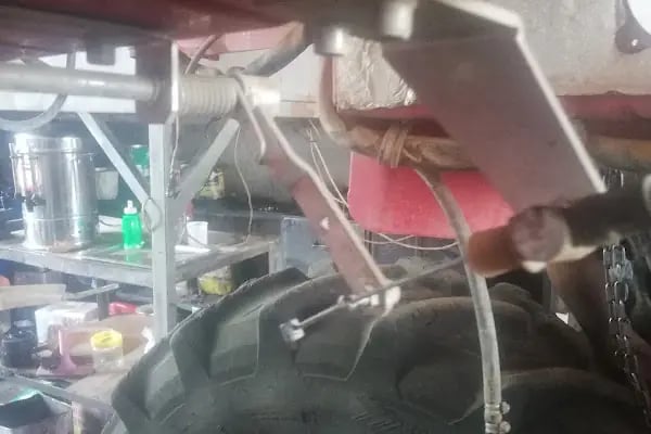 Başak Traktör Servisi Cesim YILMAZ - Resim 14