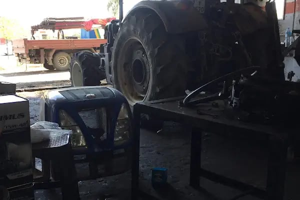 Başak Traktör Servisi Cesim YILMAZ - Resim 3