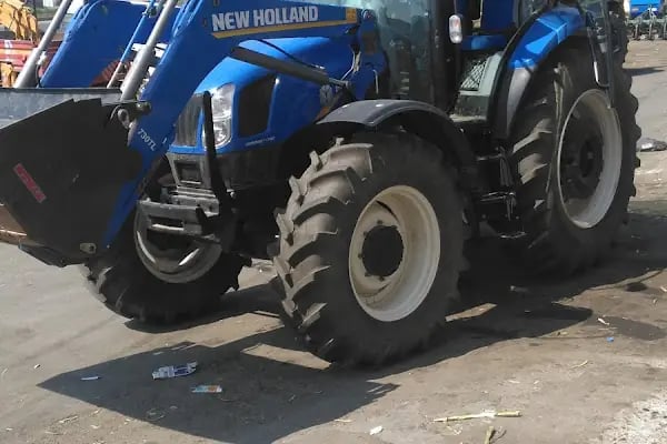 Başak Traktör Servisi Cesim YILMAZ - Resim 20