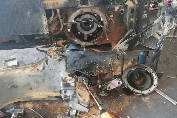 Başak Traktör Servisi Cesim YILMAZ - Resim 15