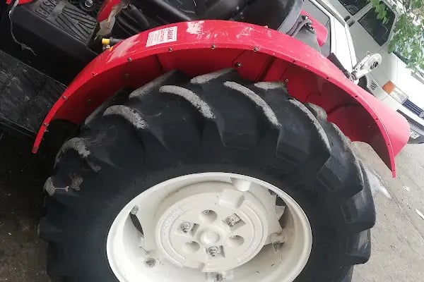 Başak Traktör Servisi Cesim YILMAZ - Resim 11