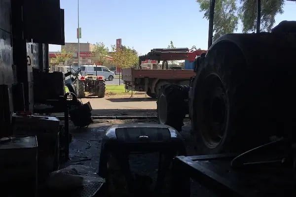 Başak Traktör Servisi Cesim YILMAZ - Resim 17