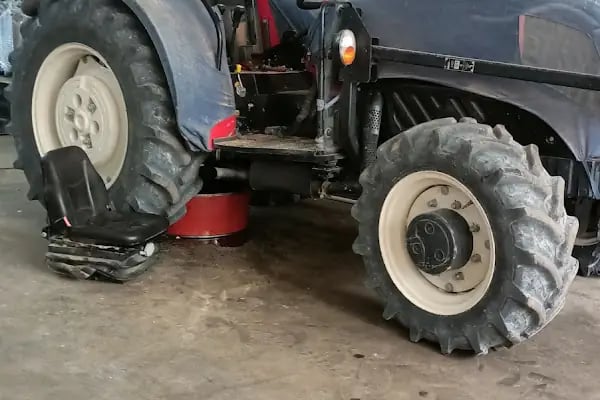 Başak Traktör Servisi Cesim YILMAZ - Resim 18