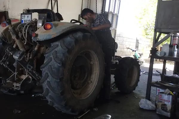 Başak Traktör Servisi Cesim YILMAZ - Resim 10