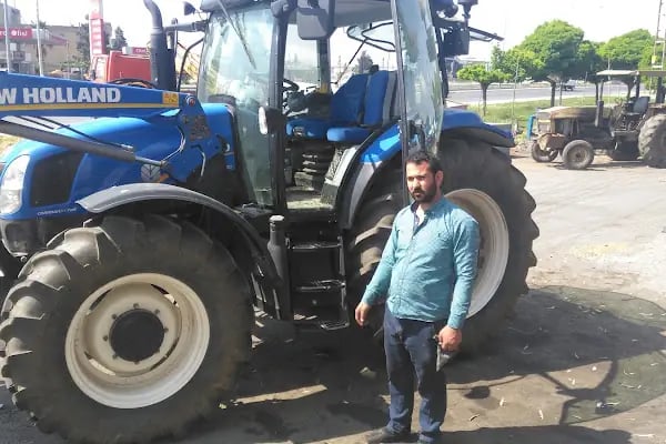 Başak Traktör Servisi Cesim YILMAZ - Resim 9