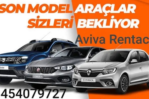 Aviva Rent A Car / Araç Kiralama - Resim 4
