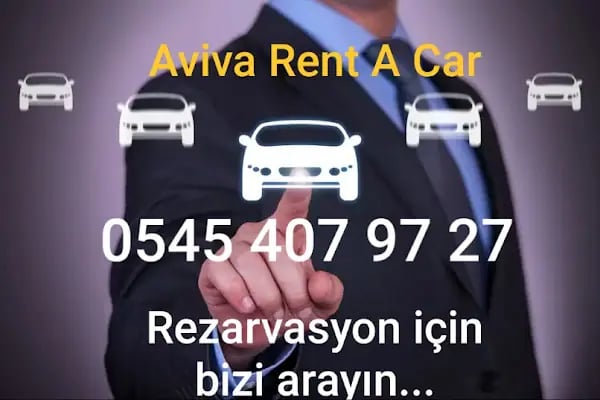 Aviva Rent A Car / Araç Kiralama - Resim 5