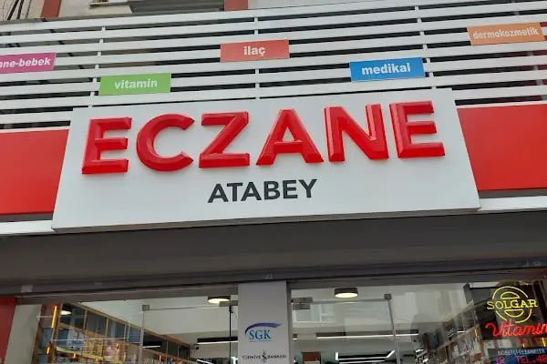 Atabey Eczanesi - Resim 6