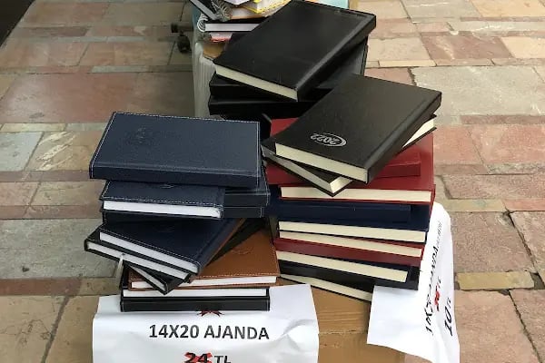 Okul Kırtasiye - Resim 15