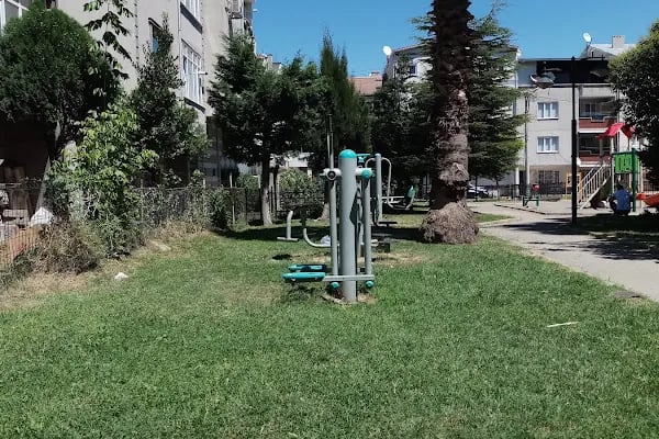 Gürsu Ferruh Kaya Parkı - Resim 11