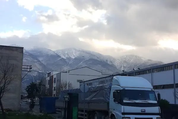 Gürsu Ferruh Kaya Parkı - Resim 9