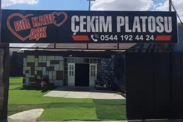 Bir Kare Aşk Nizip Açık Çekim Platosu - Resim 2