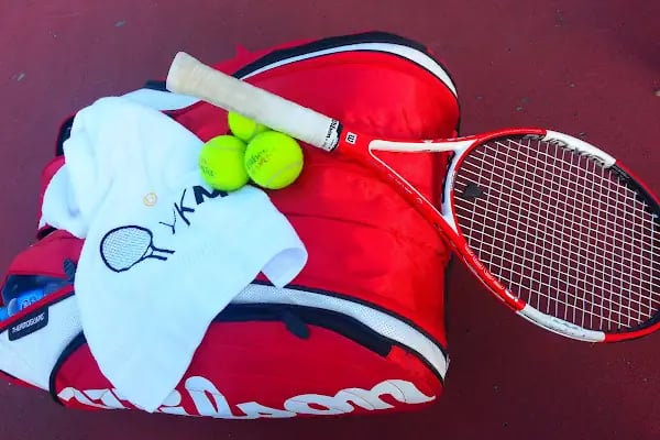 Odtü Açık Tenis Kortları - Resim 12