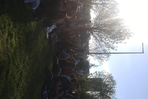 Odtü Açık Tenis Kortları - Resim 19