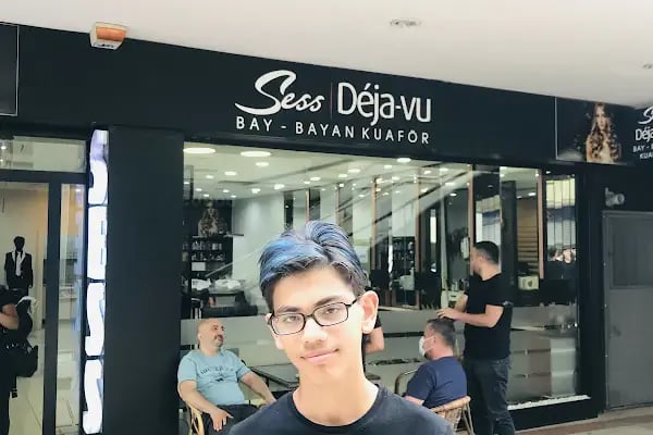 Sess Deja Vu Kuafor - Resim 5
