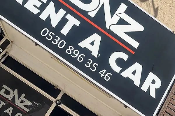 DNZ Rent A Car - Resim 1