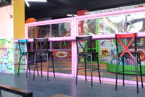Playfield - Resim 15