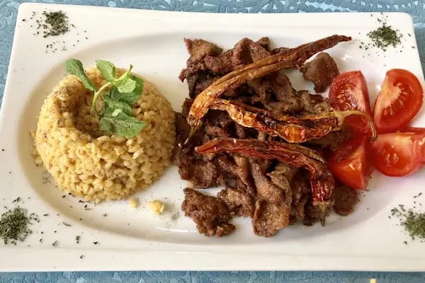 Şamdan Cafe Restoran - Resim 3