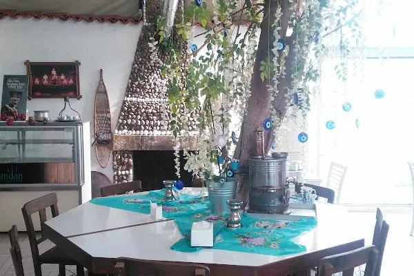 Şamdan Cafe Restoran - Resim 7