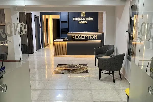Enda Lara Hotel - Resim 11
