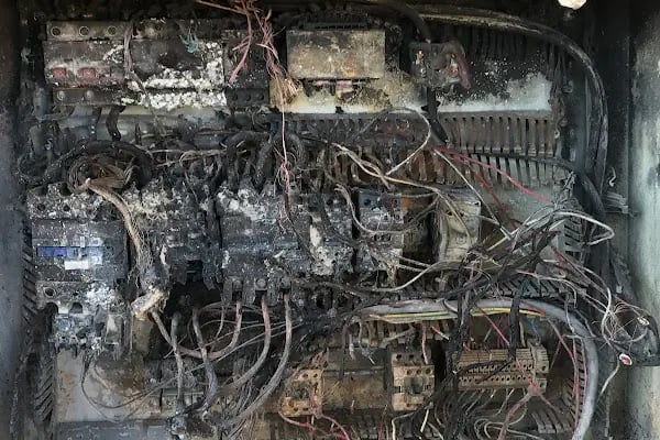 yaman endüstriyel elektrik makina bobinaj - Resim 13