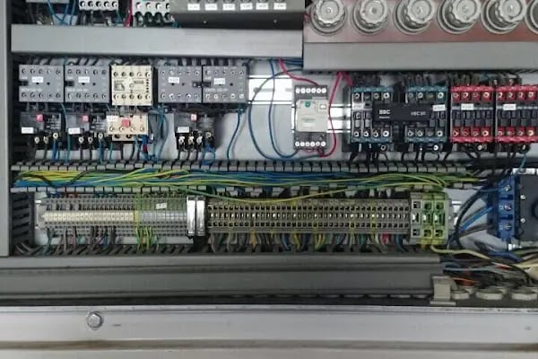 yaman endüstriyel elektrik makina bobinaj - Resim 1