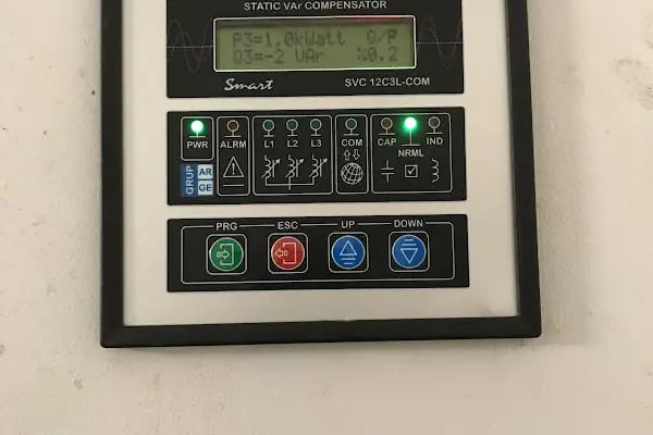 yaman endüstriyel elektrik makina bobinaj - Resim 5