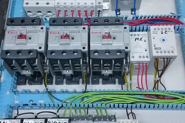 yaman endüstriyel elektrik makina bobinaj - Resim 2