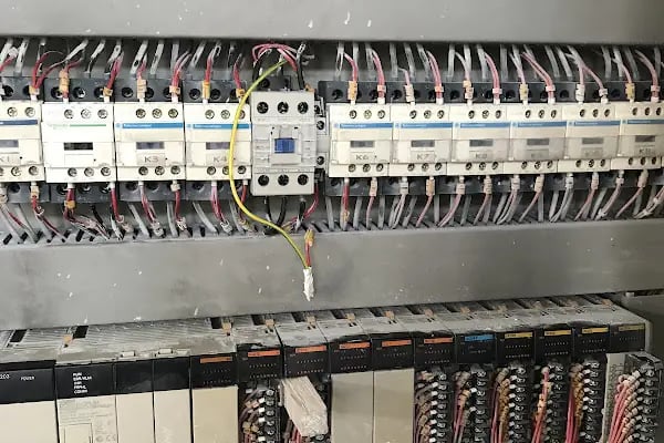 yaman endüstriyel elektrik makina bobinaj - Resim 4
