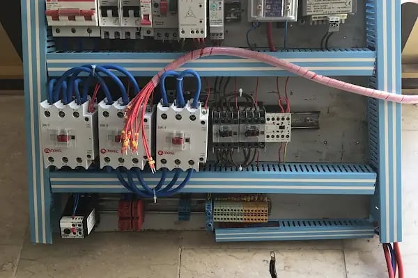 yaman endüstriyel elektrik makina bobinaj - Resim 9