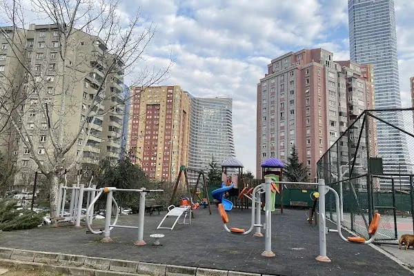 Ataşehir Belediyesi 8 Mart Kadın Eli Parkı - Resim 15
