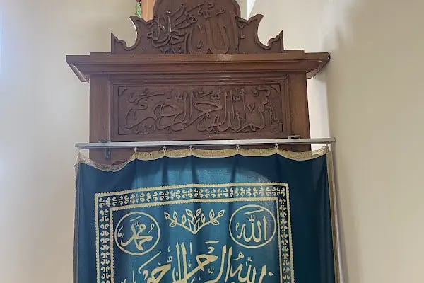 Altıntaş Cami - Resim 1