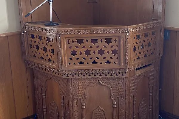 Altıntaş Cami - Resim 3
