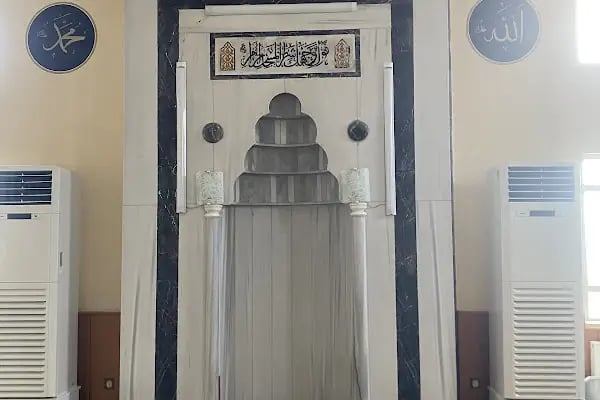 Altıntaş Cami - Resim 2