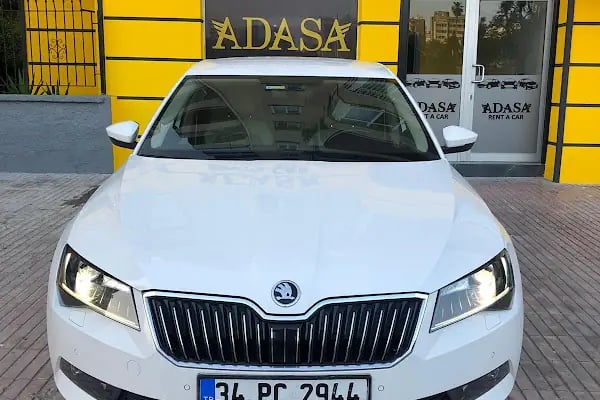 Adasa Oto Kiralama - Resim 9
