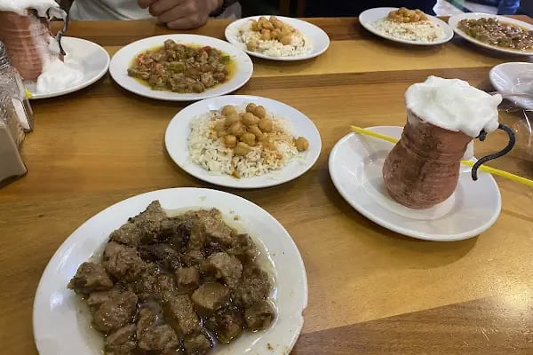 Mega Yıldız Aile Lokantası - Resim 7