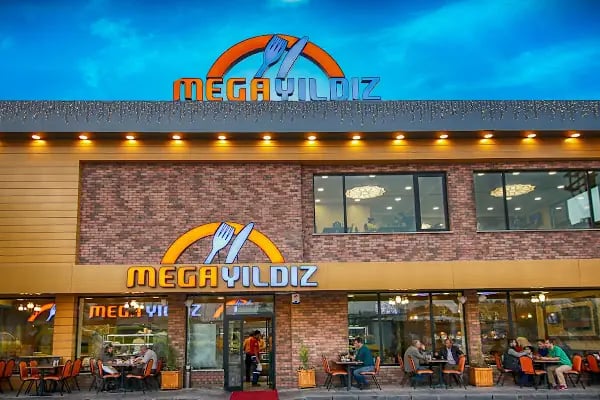 Mega Yıldız Aile Lokantası - Resim 2
