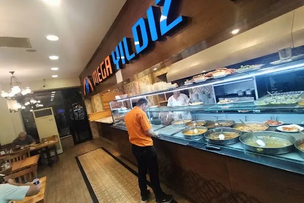 Mega Yıldız Aile Lokantası - Resim 8