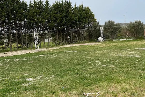 Salaşk | VIP Çadır Kamp Alanı, VIP Karavan Park Alanı - Resim 7