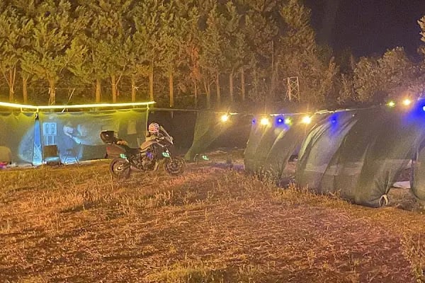 Salaşk | VIP Çadır Kamp Alanı, VIP Karavan Park Alanı - Resim 11