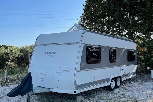 Salaşk | VIP Çadır Kamp Alanı, VIP Karavan Park Alanı - Resim 3