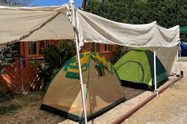 Salaşk | VIP Çadır Kamp Alanı, VIP Karavan Park Alanı - Resim 6