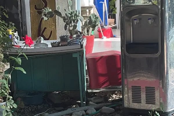Salaşk | VIP Çadır Kamp Alanı, VIP Karavan Park Alanı - Resim 20